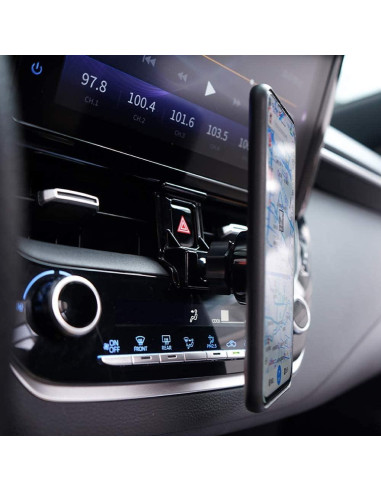 Soporte para teléfono de coche BEERTE para Toyota Corolla 2020-2025