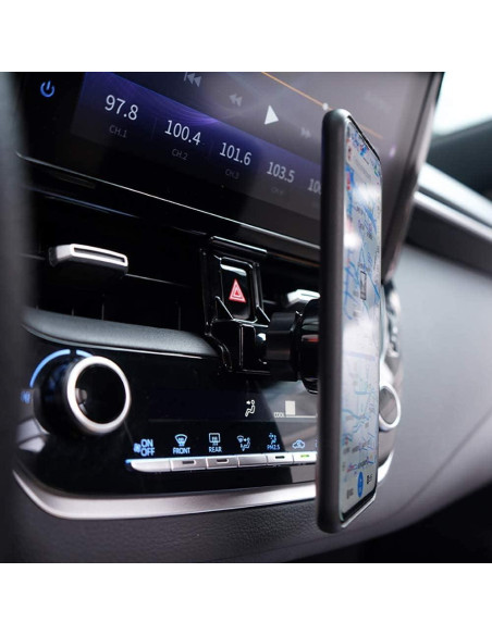 Soporte para teléfono de coche BEERTE para Toyota Corolla 2020-2025