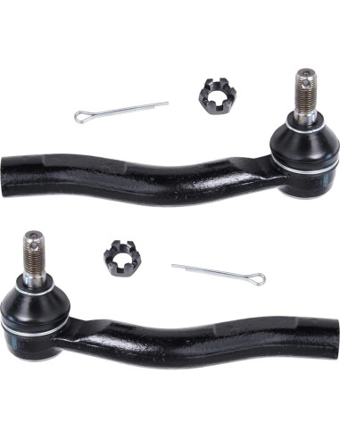 Kit de dirección y piñón Detroit Axle para Toyota Yaris 07-12