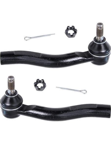 Kit de dirección y piñón Detroit Axle para Toyota Yaris 07-12