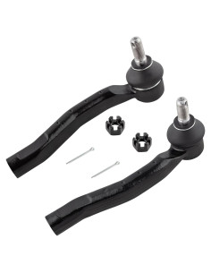 Enlaces de extremo de barra de dirección BOXI para Toyota