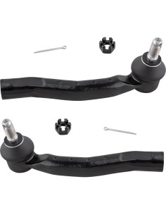 Enlaces de extremo de barra de dirección BOXI para Toyota 2