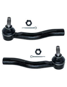 Varillas de dirección exteriores Detroit Axle para Toyota Yaris y Prius C