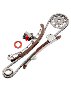 Kit de cadena de distribución SCITOO para Toyota y Scion 1.5L