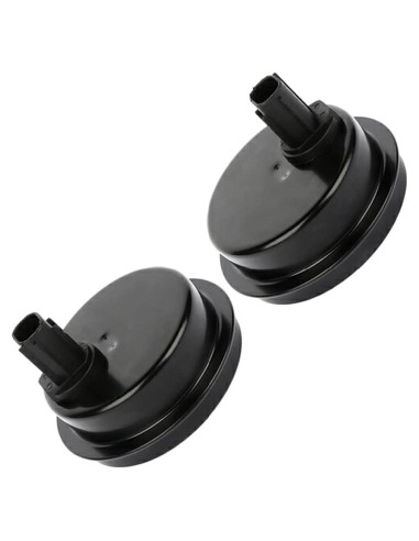 Sensor de Velocidad de Rueda ABS cciyu 2PCS para Toyota