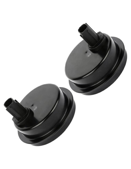 Sensor de Velocidad de Rueda ABS cciyu 2PCS para Toyota