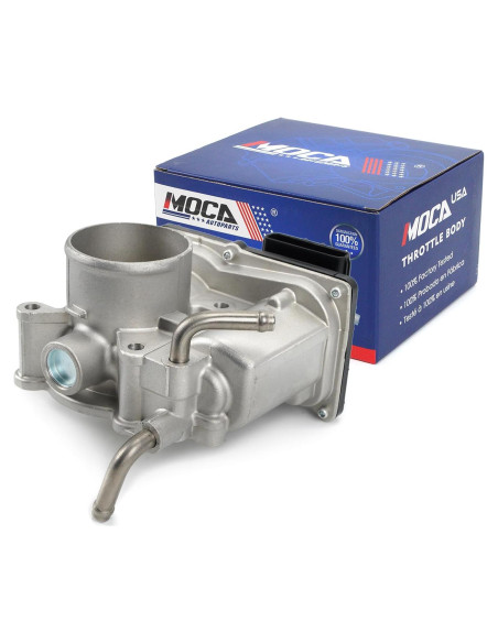 Cuerpo de Aceleración Electrónico MOCA S20125 para Toyota Yaris