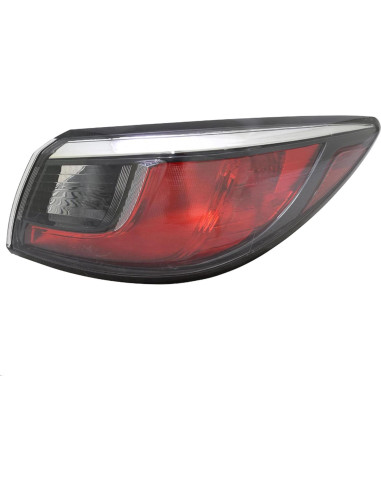 Luz Trasera Exterior Alligator para Yaris iA 2016-2020