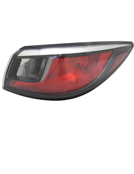 Luz Trasera Exterior Alligator para Yaris iA 2016-2020