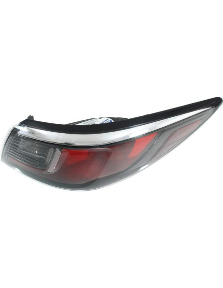 Luz Trasera Exterior Alligator para Yaris iA 2016-2020