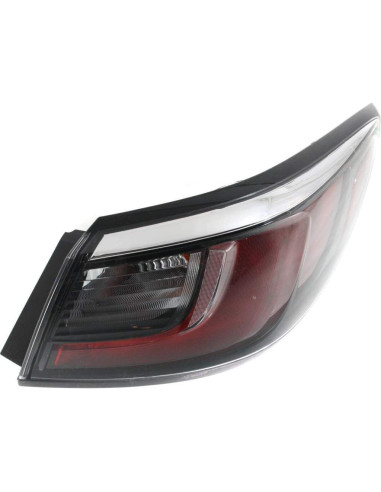 Luz Trasera Exterior Alligator para Yaris iA 2016-2020