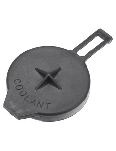 Tapa de Refrigerante uxcell para Toyota Corolla Yaris 2014-2019