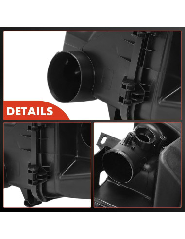 Caja de Filtro de Aire A-Premium para Toyota Yaris 2007-2020