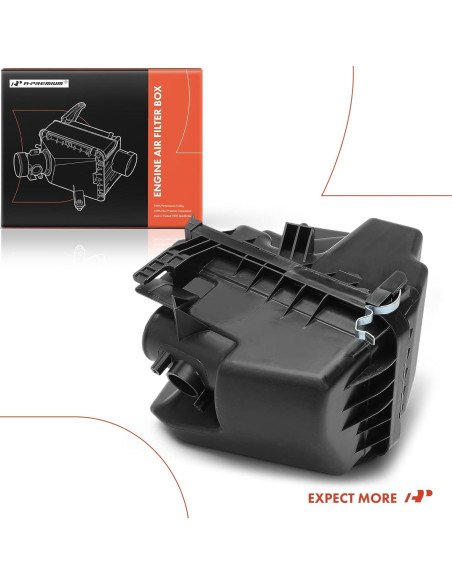 Caja de Filtro de Aire A-Premium para Toyota Yaris 2007-2020