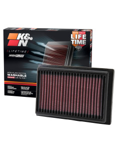 Filtro de aire K&N 33-2485 para Toyota 2012-2025