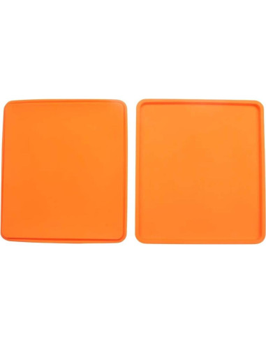 Set 2 Moldes de Silicona Antiadherente BAKER DEPOT 27x30cm