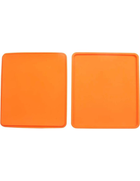 Set 2 Moldes de Silicona Antiadherente BAKER DEPOT 27x30cm