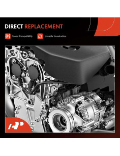 Solenoide VVT A-Premium para Toyota y Scion 2000-2016 2