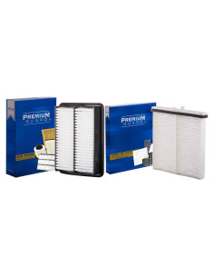 Kit de Filtro de Aire y Cabina Premium Guard AC171195