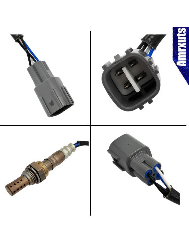 Sensor de Oxígeno Amrxuts 234-9052 y 234-4069 para Toyota Yaris 1.5L 2007-2012