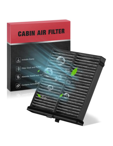 Filtro de Aire de Cabina BDFHYK CF12140 para Mazda y Toyota