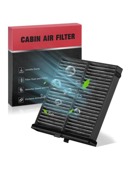 Filtro de Aire de Cabina BDFHYK CF12140 para Mazda y Toyota