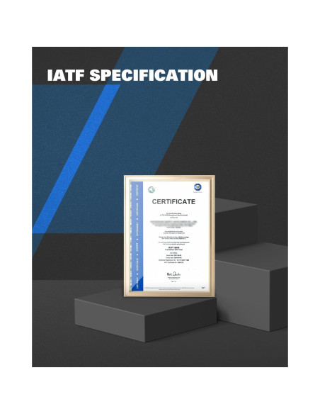 Kit de Freno Delantero Anpulsero para Dodge Caravan 2003-2004