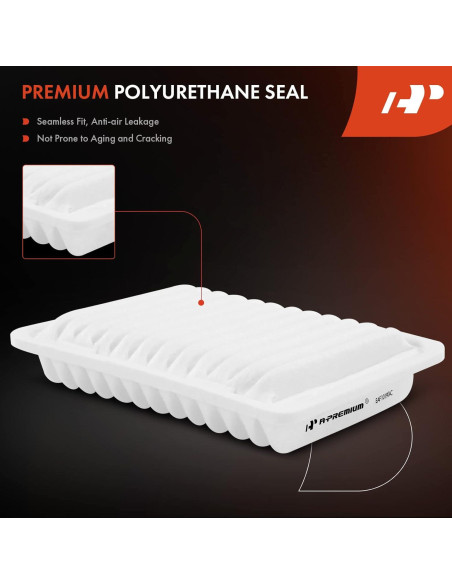 Filtro de Aire Motor y Cabina A-Premium para Toyota y Pontiac