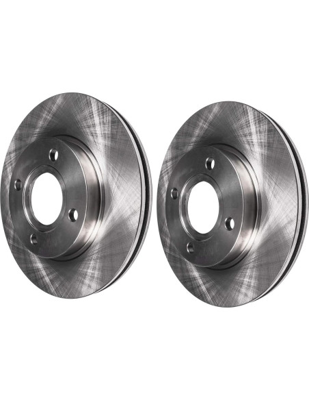 Kit de frenos Detroit Axle para Toyota Yaris 2012-2018