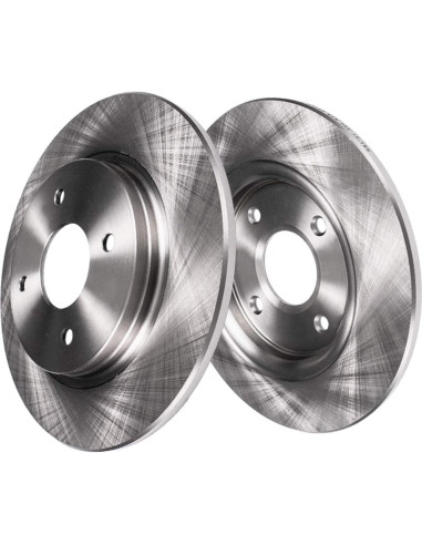 Kit de frenos Detroit Axle para Toyota Yaris 2012-2018