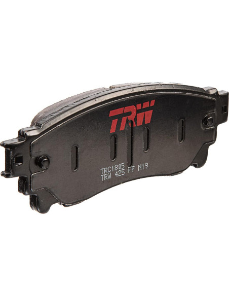 Juego de Pastillas de Freno TRW Pro TRC1852 para Toyota Yaris 2017-2018