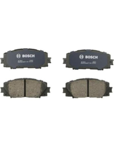 Pastillas de Freno Cerámicas Bosch BC1184 Delanteras