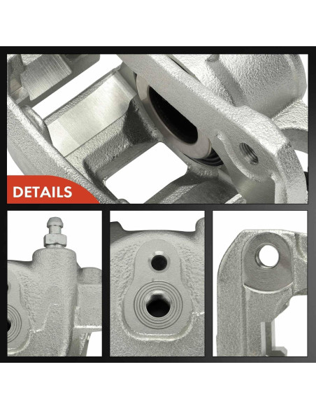 Caliper de Freno A-Premium para Toyota Yaris iA 2017