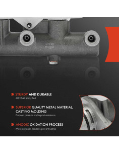 Cilindro Maestro de Freno A-Premium con Depósito Toyota Yaris 2