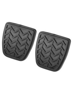 Cubiertas de Pedal de Acelerador y Freno X AUTOHAUX para Toyota
