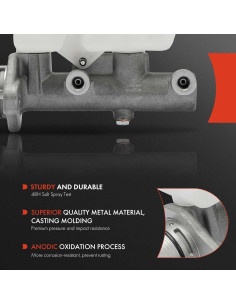 Cilindro Maestro de Freno A-Premium para Toyota Yaris 2007-2019 2