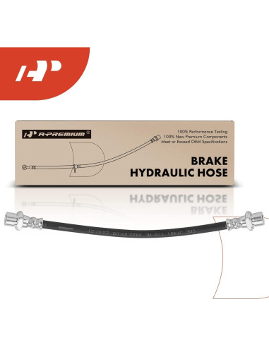 Manguera Hidráulica de Freno A-Premium Toyota Yaris 2014-2018