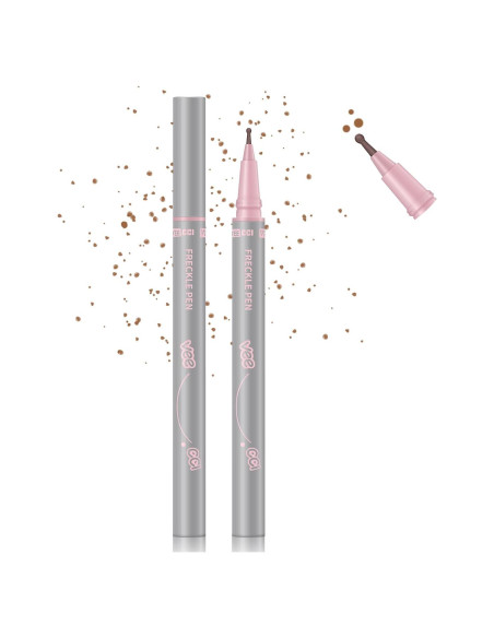 Bolígrafo de Pecas HOSAILY Marrón Claro - Tinte Impermeable