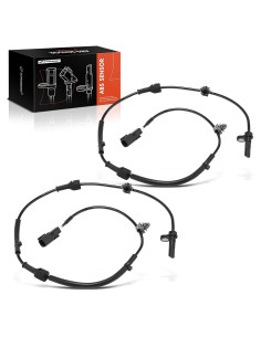 Sensor de Velocidad de Rueda ABS A-Premium para Toyota Yaris iA