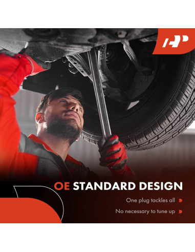 Sensor de Velocidad de Rueda ABS A-Premium Toyota Yaris 2011-2018