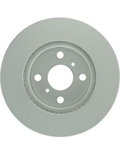 Disco de Freno Bosch QuietCast 50011325 Delante 26.5cm 2