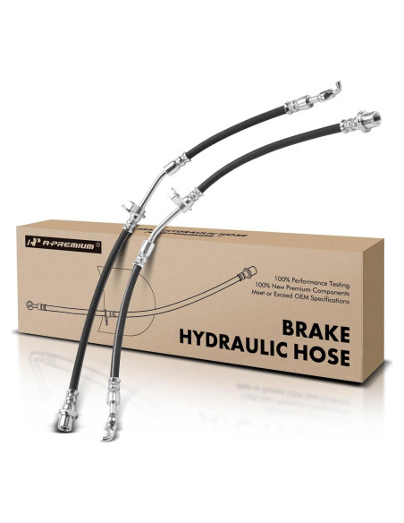 Manguera Hidráulica de Freno A-Premium para Toyota y Scion