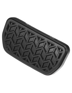 Cubierta de Pedal de Freno Antideslizante Motoforti para Toyota