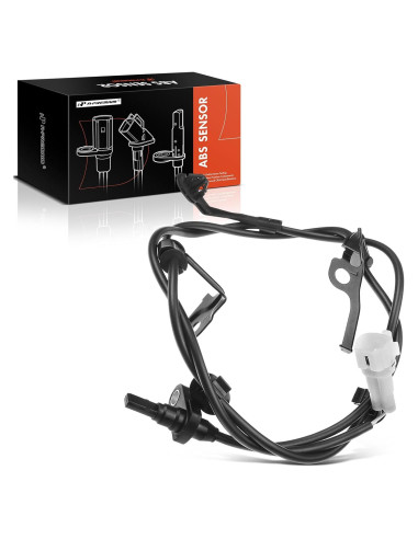 Sensor de Velocidad de Rueda ABS A-Premium Frontal Izquierdo