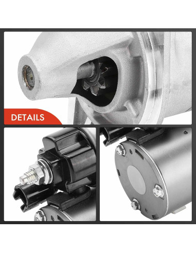 Motor de arranque A-Premium Toyota Yaris 2012-2018 1.5L 12V