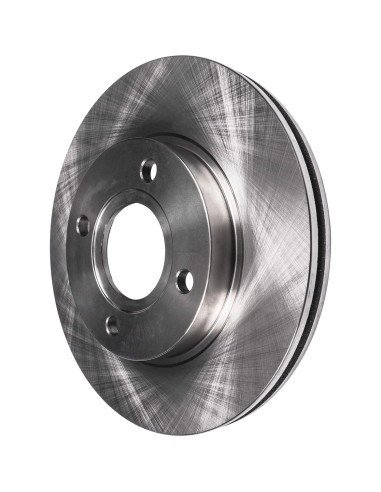 Discos de Freno Delanteros Detroit Axle R-31439 para Toyota