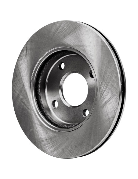 Discos de Freno Delanteros Detroit Axle R-31439 para Toyota