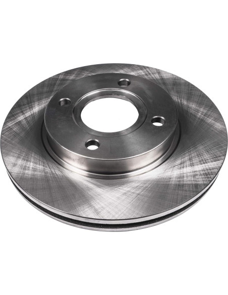 Discos de Freno Delanteros Detroit Axle R-31439 para Toyota