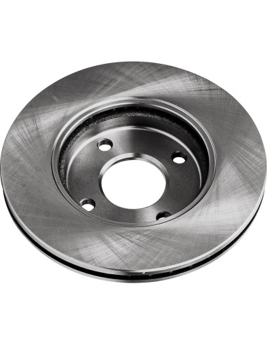 Discos de Freno Delanteros Detroit Axle R-31439 para Toyota