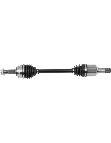 Eje CV Izquierdo Frontal Detroit Axle para Toyota Yaris 2016-2020